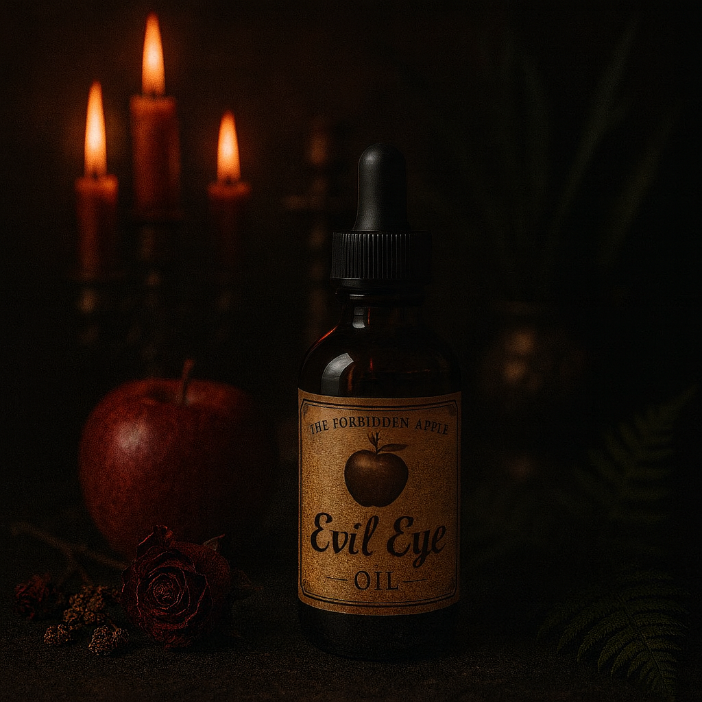 Evil Eye Oil