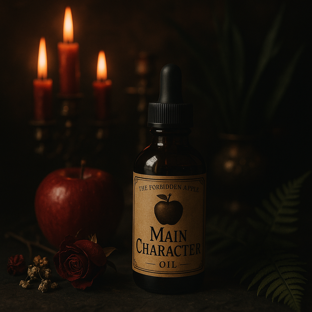 Main Character Oil