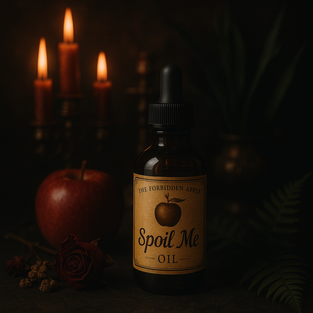 Spoil Me Oil
