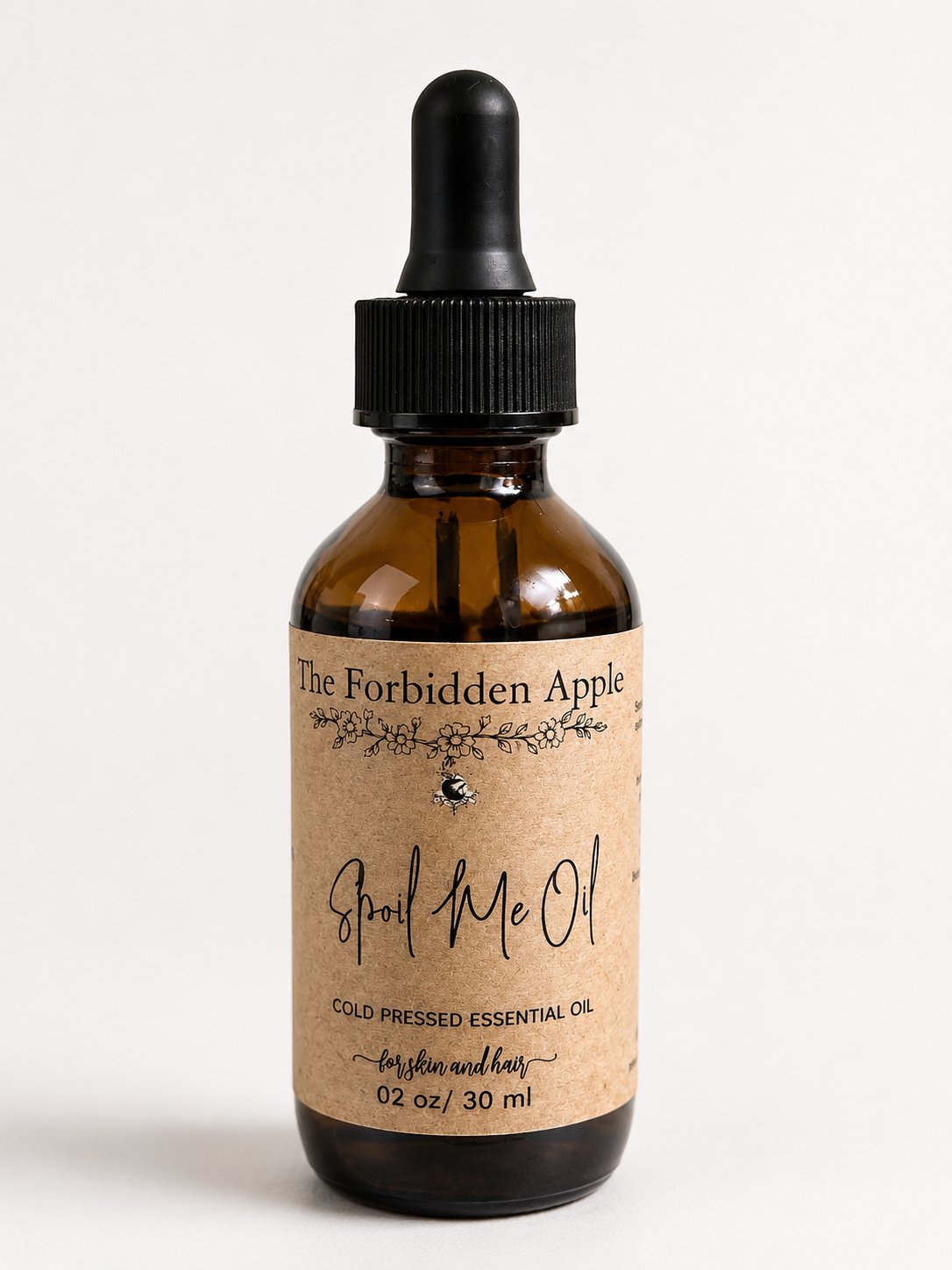 Spoil Me Oil