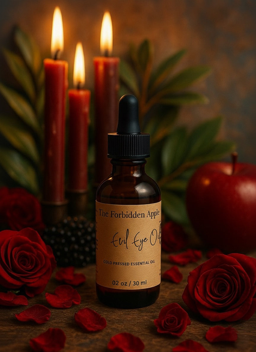 Evil Eye Oil