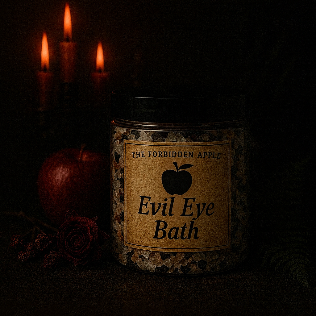 Evil Eye Bath